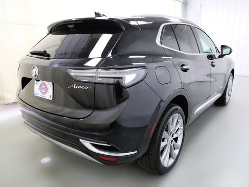 Certified 2023 Buick Envision Avenir AWD/4WD image 21