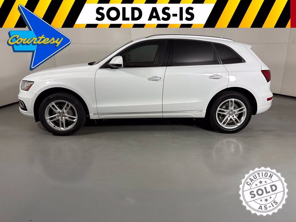 Used 2015 Audi Q5 2.0T Premium Plus w/ Technology Package AWD/4WD image 5