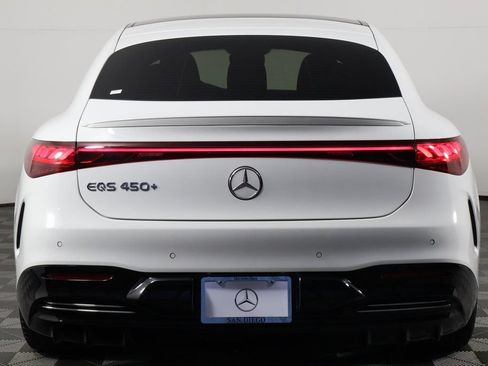 Certified 2024 Mercedes-Benz EQS 450+ Sedan image 5