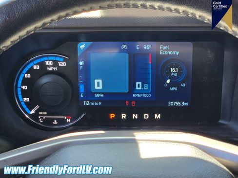 Certified 2024 Ford Bronco Badlands AWD/4WD image 19