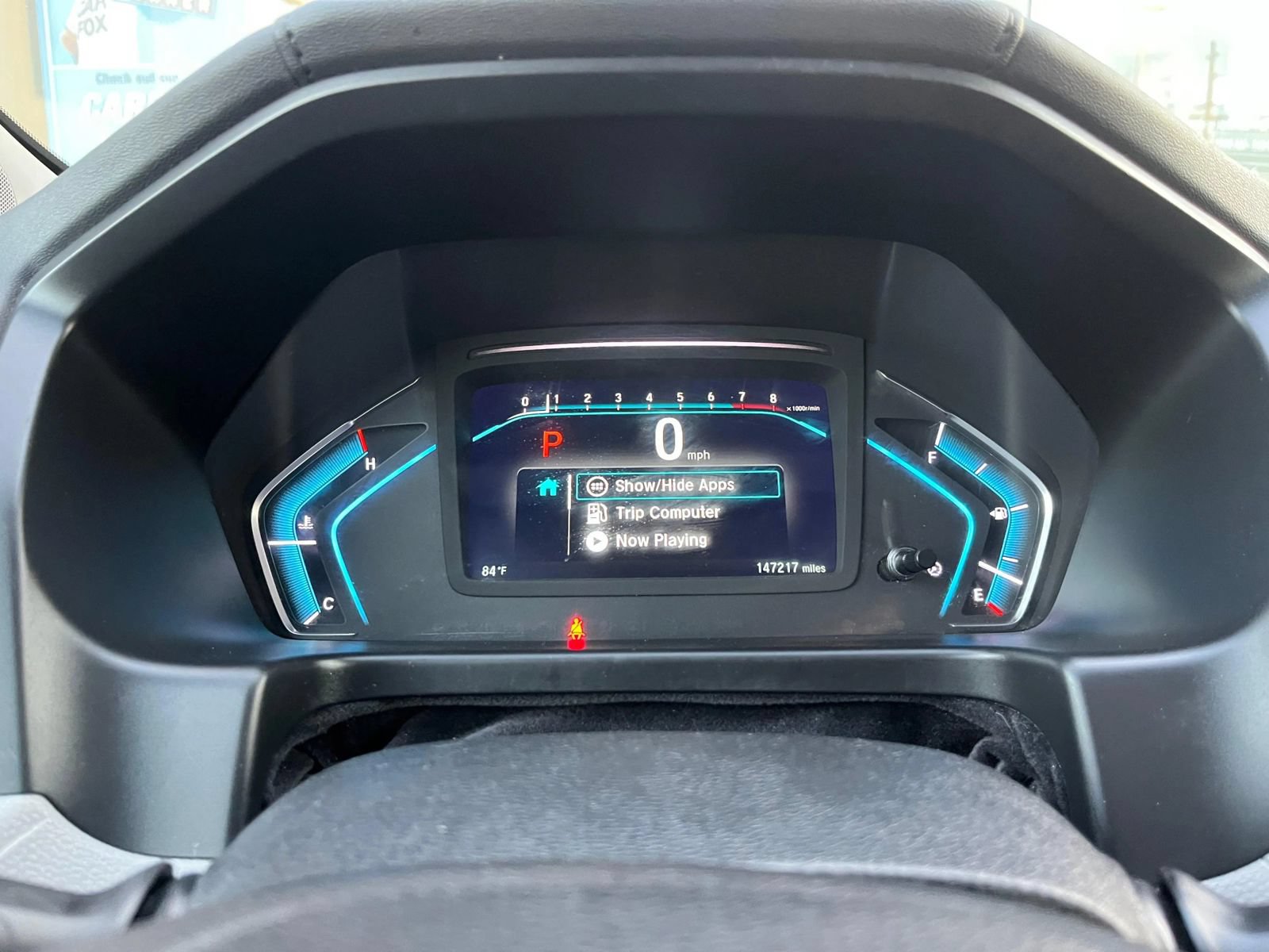 Used 2018 Honda Odyssey EX-L image 21