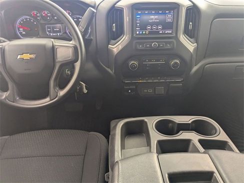 Certified 2021 Chevrolet Silverado 1500 Custom image 20