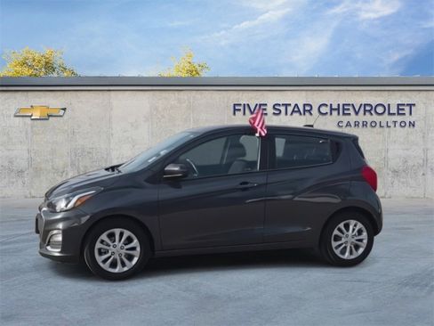 Used 2021 Chevrolet Spark LT image 4