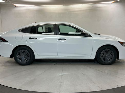 New 2026 Nissan Sentra S w/ Floor Mat Package FWD image 6