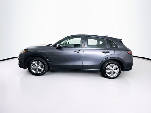 Used 2025 Honda HR-V LX image 4