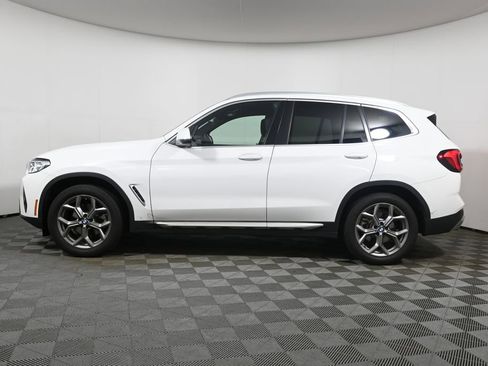 Used 2024 BMW X3 xDrive30i w/ Convenience Package AWD/4WD image 2