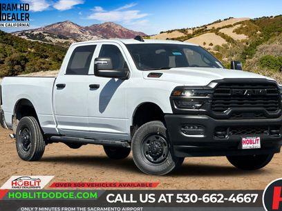 New 2026 RAM 2500 Tradesman