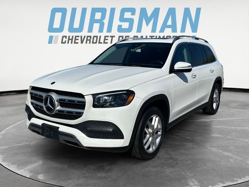 Used 2020 Mercedes-Benz GLS 450 4MATIC image 2