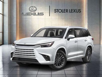 New 2026 Lexus TX 350 AWD