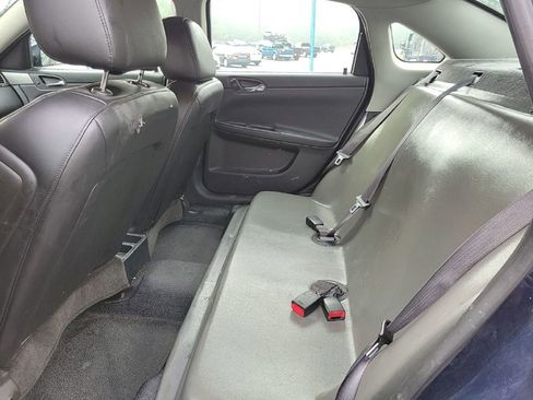 Used 2016 Chevrolet Impala Police image 9