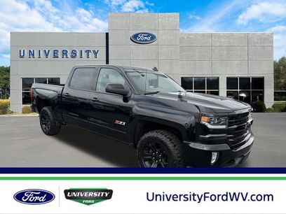 Used 2018 Chevrolet Silverado 1500 LTZ Z71 w/ LTZ Plus Package