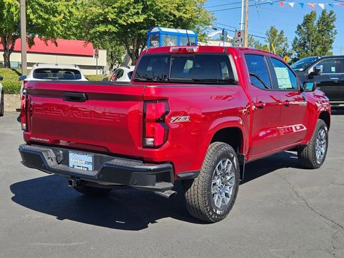 New 2026 Chevrolet Colorado Z71 image 6