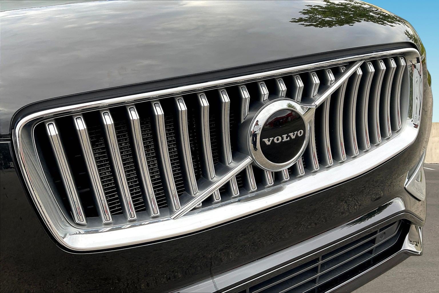 Used 2021 Volvo XC90 T6 Inscription w/ Climate Package AWD/4WD image 32