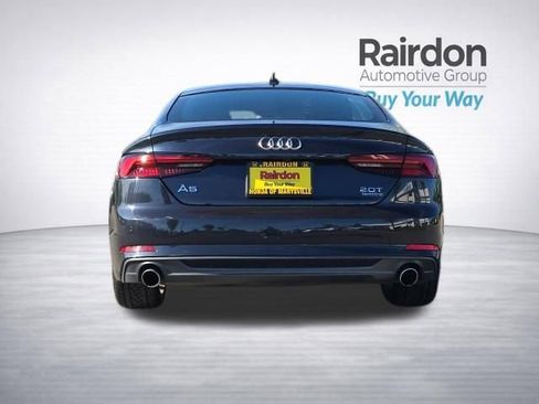 Used 2018 Audi A5 2.0T Premium Plus AWD/4WD image 36