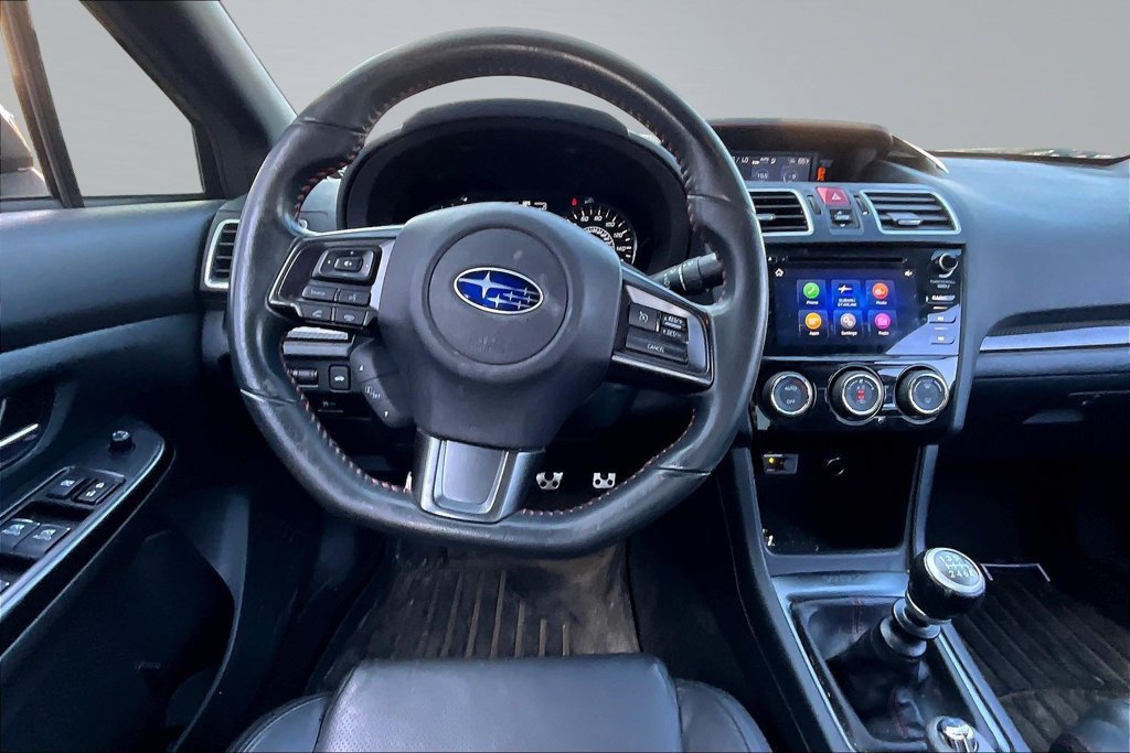 Used 2021 Subaru WRX Limited AWD/4WD image 8