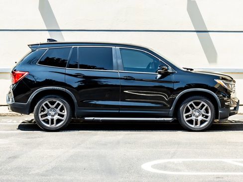 Used 2022 Honda Passport EX-L image 9