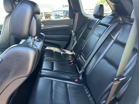 Used 2021 Jeep Grand Cherokee Limited w/ Luxury Group II AWD/4WD image 17