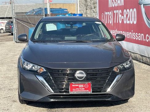 Used 2024 Nissan Sentra SV w/ All-Weather Package image 8