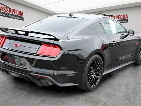 Used 2021 Ford Mustang GT Premium w/ GT Performance Package image 5
