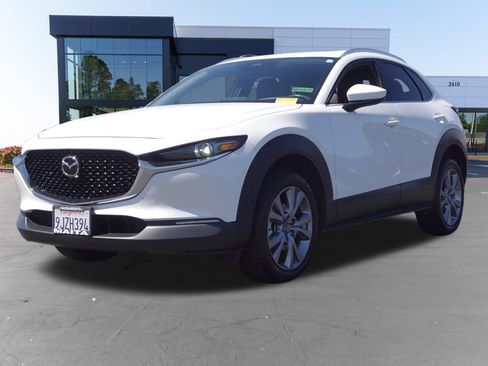 Used 2024 MAZDA CX-30 AWD 2.5 S w/ Premium Package image 9