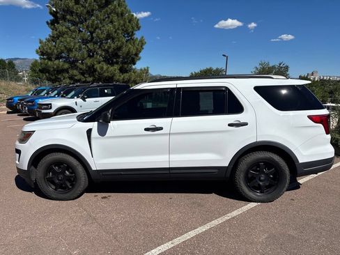 Used 2018 Ford Explorer FWD image 8