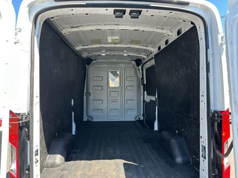 Used 2025 Ford Transit 250 148 Medium Roof w/ Load Area Protection Package RWD image 21