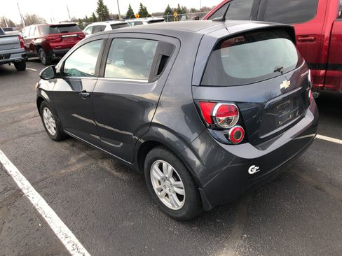 Used 2013 Chevrolet Sonic LT image 5