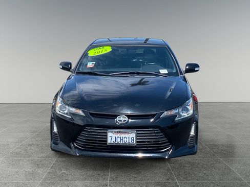 Used 2015 Scion tC FWD image 8