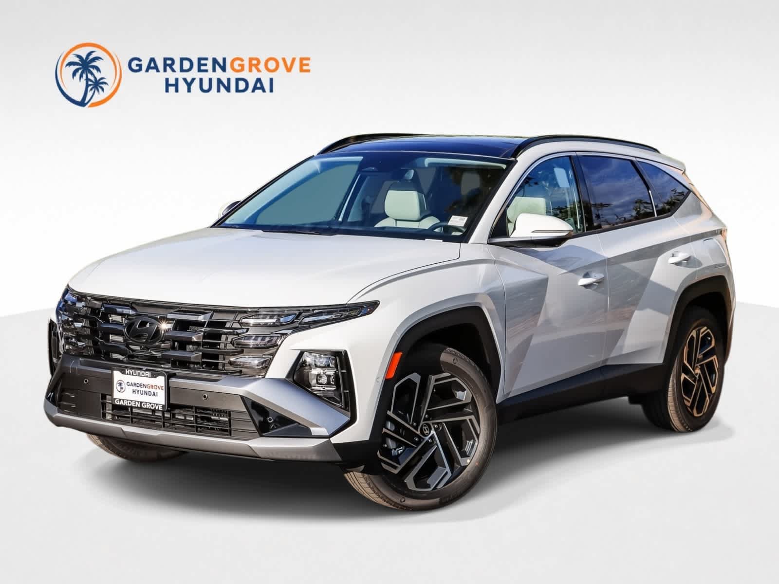 New 2026 Hyundai Tucson Limited AWD/4WD image 1