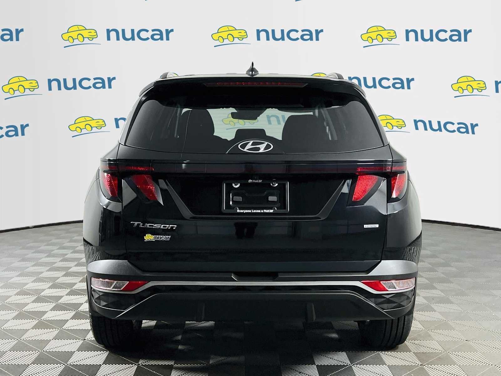 Used 2024 Hyundai Tucson SEL AWD/4WD image 6