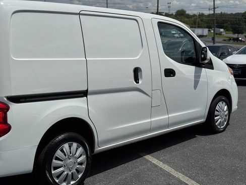 Used 2021 Nissan NV200 SV w/ Back Door Glass Package image 39