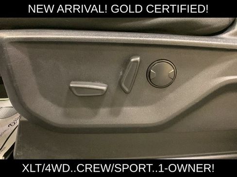 Certified 2023 Ford F150 XLT w/ Equipment Group 302A High AWD/4WD image 31
