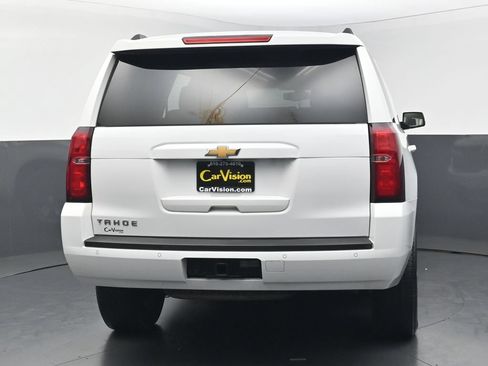 Used 2020 Chevrolet Tahoe LS w/ Skid Plate Package AWD/4WD image 3