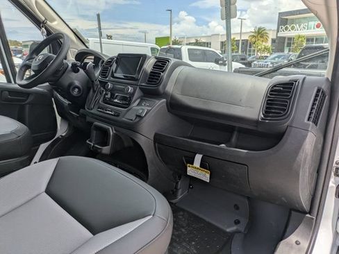 New 2026 RAM ProMaster 2500 FWD image 13