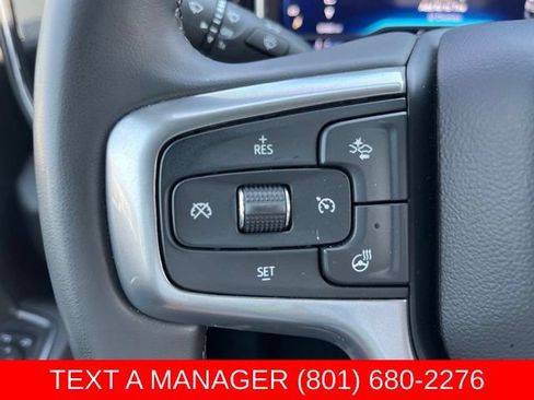 Used 2025 Chevrolet Silverado 3500 LTZ w/ LTZ Plus Package AWD/4WD image 34