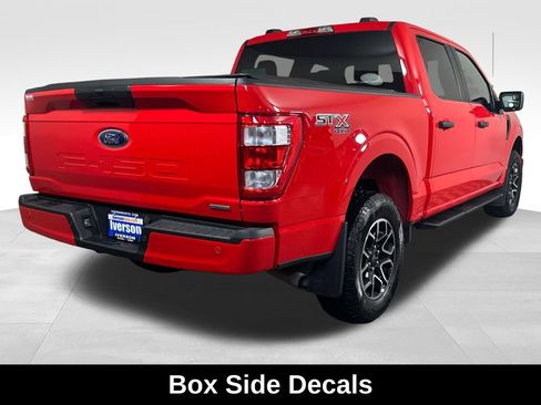 Used 2023 Ford F150 XL w/ STX Appearance Package AWD/4WD image 12