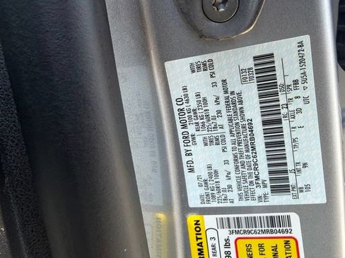 Used 2021 Ford Bronco Sport Outer Banks AWD/4WD image 19