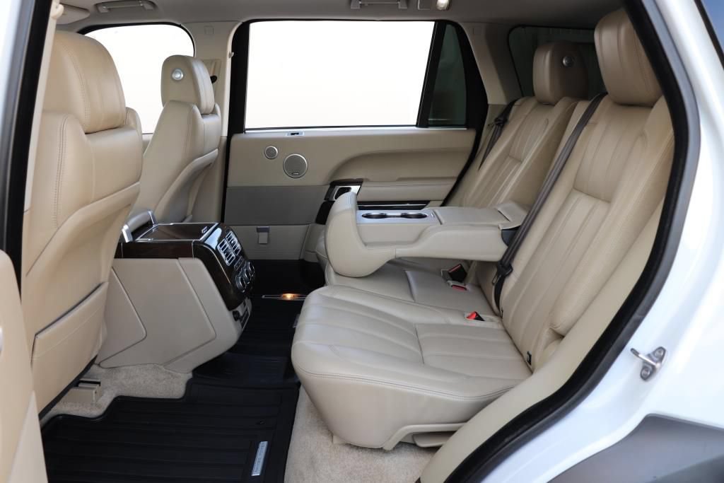 Used 2017 Land Rover Range Rover Long Wheelbase Supercharged AWD/4WD image 21