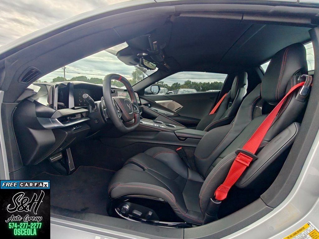 Used 2027 Chevrolet Corvette Grand Sport RWD image 22