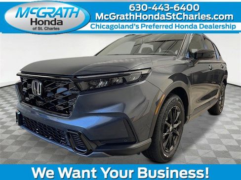 New 2026 Honda CR-V Sport-L image 1