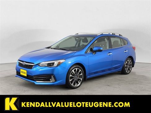 Used 2020 Subaru Impreza 2.0i Limited image 1