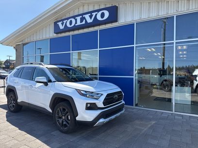 Used 2024 Toyota RAV4 Adventure