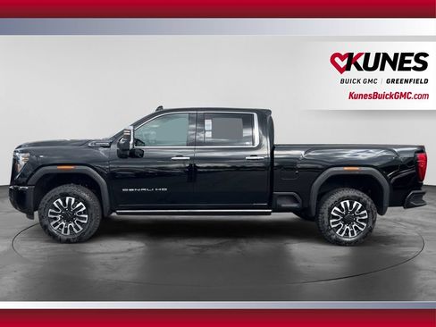 New 2026 GMC Sierra 3500 Denali Ultimate AWD/4WD image 8