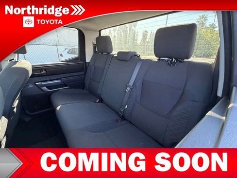 Used 2022 Toyota Tundra SR5 w/ TRD Convenience Package image 7