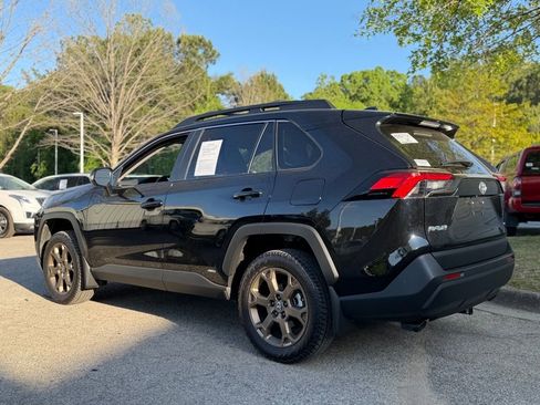 Used 2025 Toyota RAV4 Woodland Edition image 2