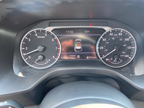 Used 2023 Nissan Rogue SL w/ SL Premium Package FWD image 6