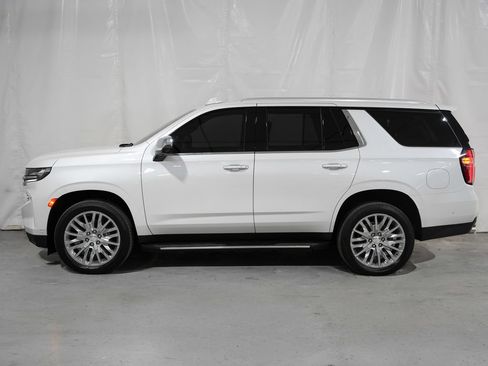 Used 2023 Chevrolet Tahoe Premier w/ Advanced Technology Package AWD/4WD image 2