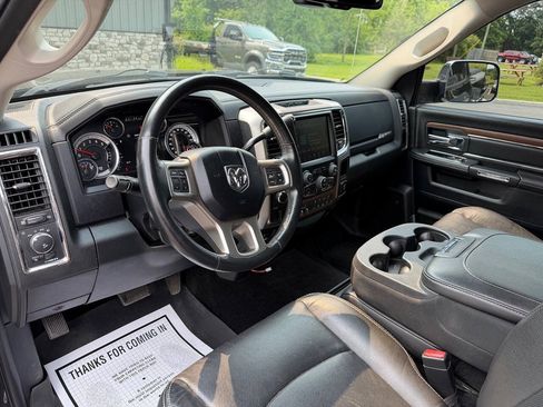 Used 2015 RAM 2500 Laramie AWD/4WD image 8