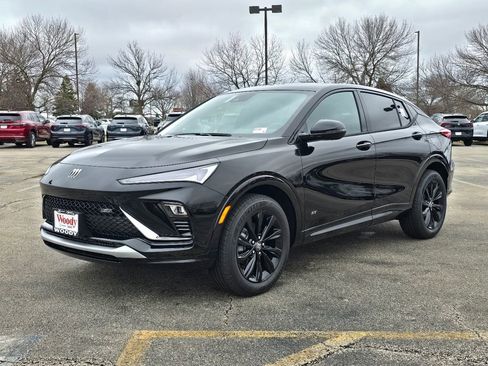 New 2026 Buick Envista Sport Touring w/ Convenience I Package image 4