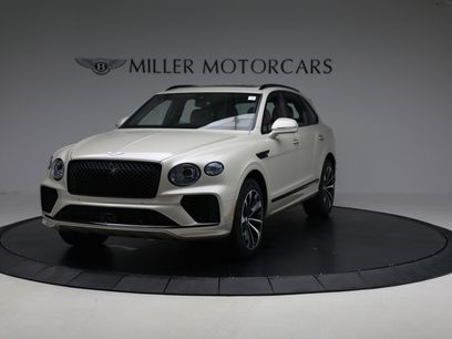 New 2025 Bentley Bentayga